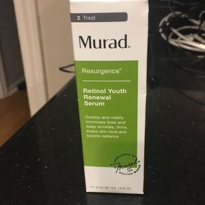 New, sealed Murad Serum